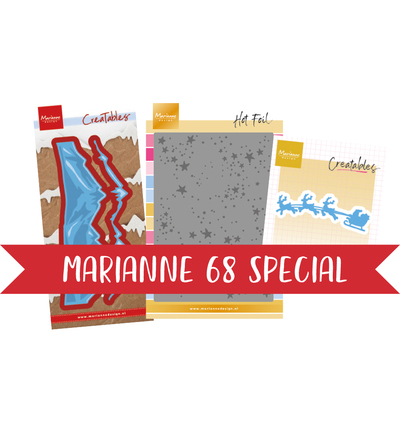 Marianne Design - Marianne 68 Special