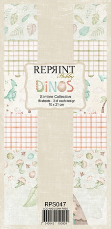 reprint-dinos-slimline-paper-pack-rps047