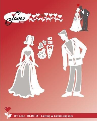 by-lene-wedding-couple-cutting-embossing-dies-bld1