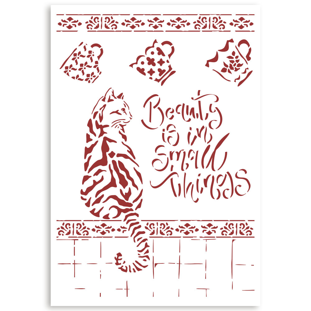 stamperia-stencil-a4-casa-granada-cat-ksg482