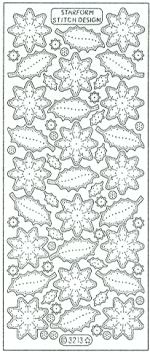 borduurstickervelhulst-kerstroos borduurstickervelhulst-kerstroos