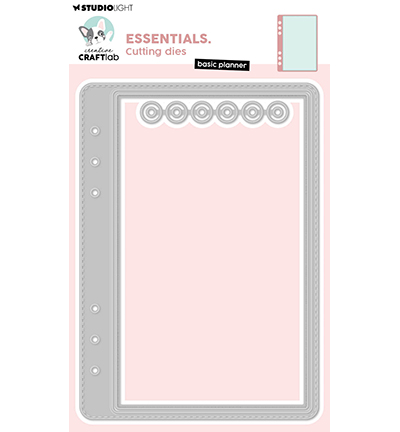 SL -  Basic planner Essentials nr.1037
