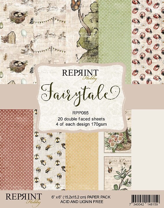 reprint-fairytale-6x6-inch-paper-pack-rpp065