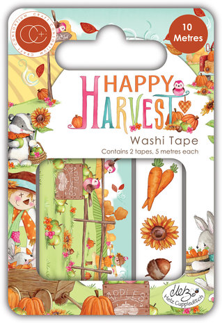 craft-consortium-happy-harvest-washi-tape-ccwtpe02 craft-consortium-happy-harvest-washi-tape-ccwtpe02