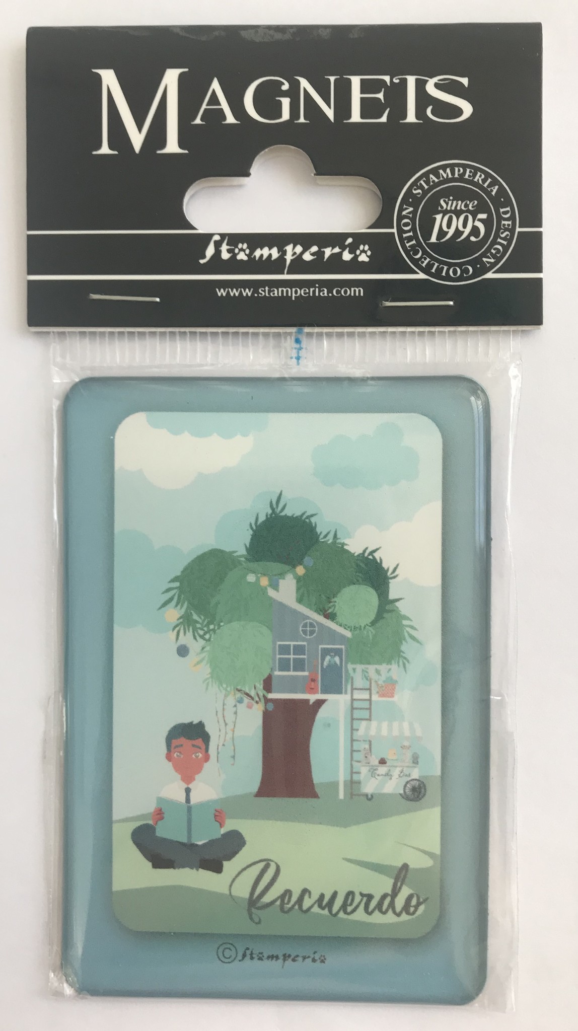 stamperia-mi-primera-ilusion-nino-8x55cm-magnet-em