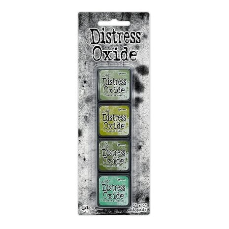 Tim Holtz - Distress Mini Oxide Ink Pads #3 Tim Holtz - Distress Mini Oxide Ink Pads #3