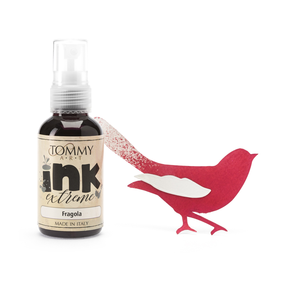 Tommy Art - Ink extreme - Fragola / Strawberry 50 ml