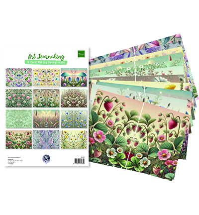 Studio Light - Art Journaling set - by Fairybells