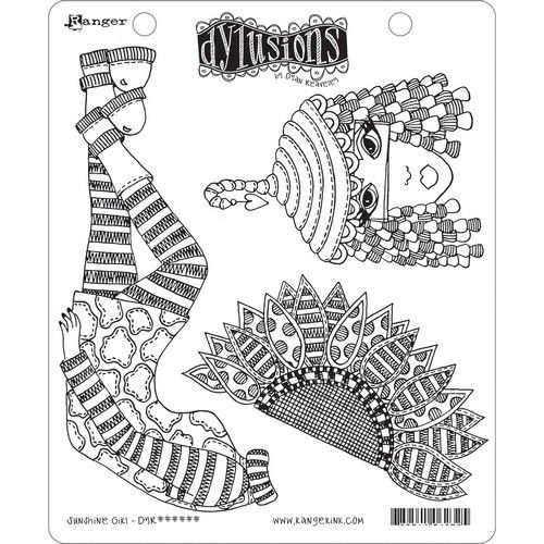 ranger-dylusions-cling-stamp-set-sunshine-girl-dyr63230-dyan-reav-312870-de-g