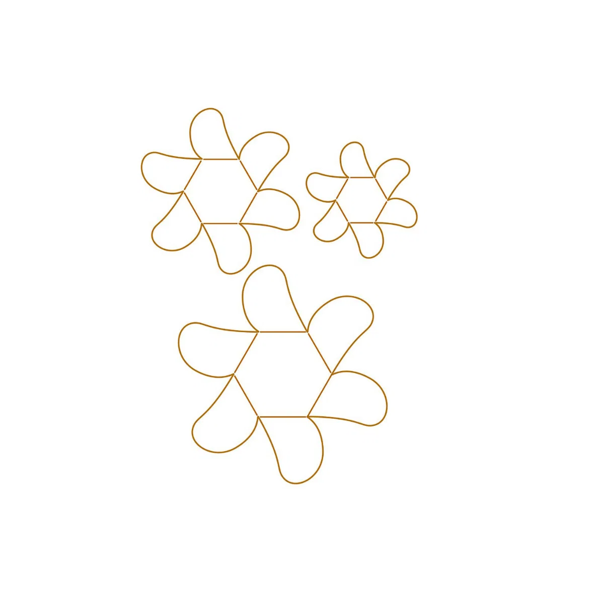 Creative Depot - Die - Dreiecksbox - Tortenstück - Add on Baiserhäubchen