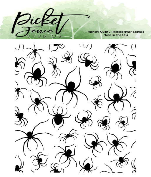 picket-fence-studios-marching-spiders-4x4-inch-cle