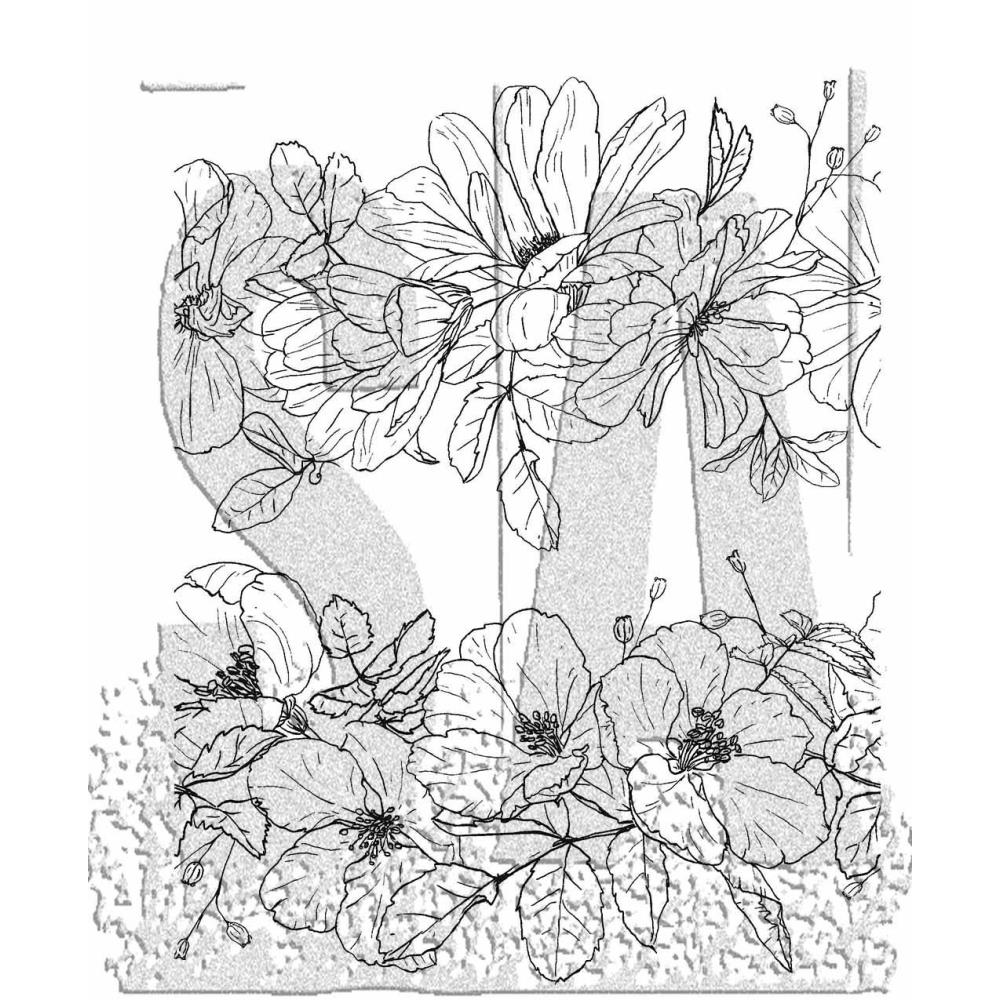 Tim Holtz - Floral Trims
