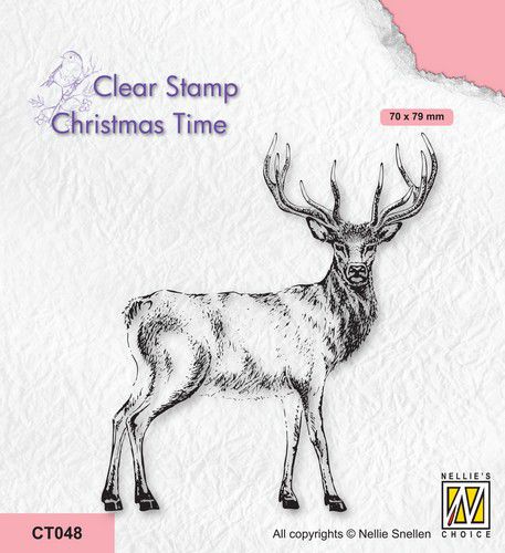 nellie-s-choice-clearstempel-christmas-time-hirsch-ct048-70x79m-326571-de-g