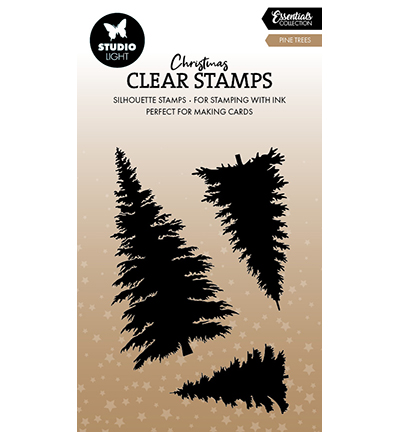 StudioLight -  Pine trees Essentials nr.853