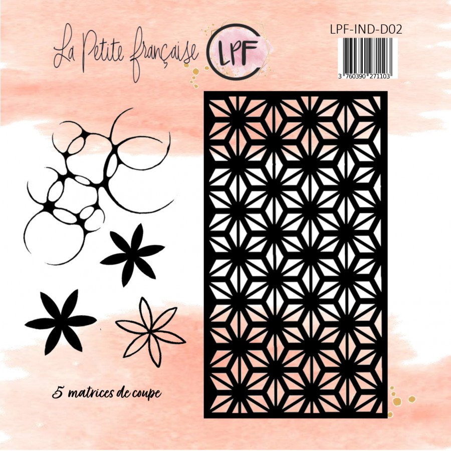 Dies: Collection Les Indispensables - La Petite Française Dies: Collection Les Indispensables - La Petite Française
