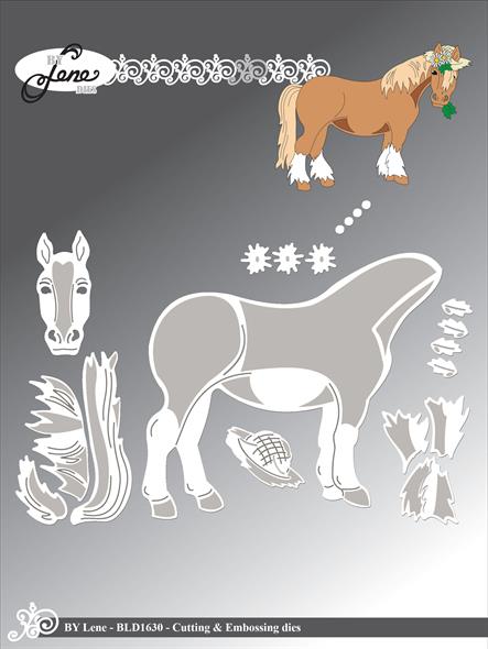 By Lene - Dies "Horse"
