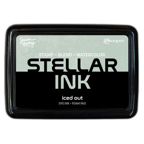 Ranger - Simon Hurley create. Stellar Ink Pad Iced Out
