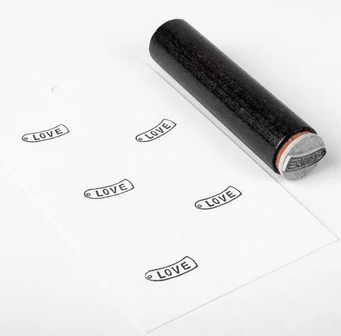 Alexandra Renke - Akzent-Stempel 'Mini Etikett Love'