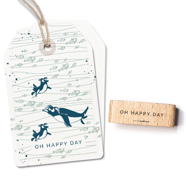 stempel-oh-happy-day