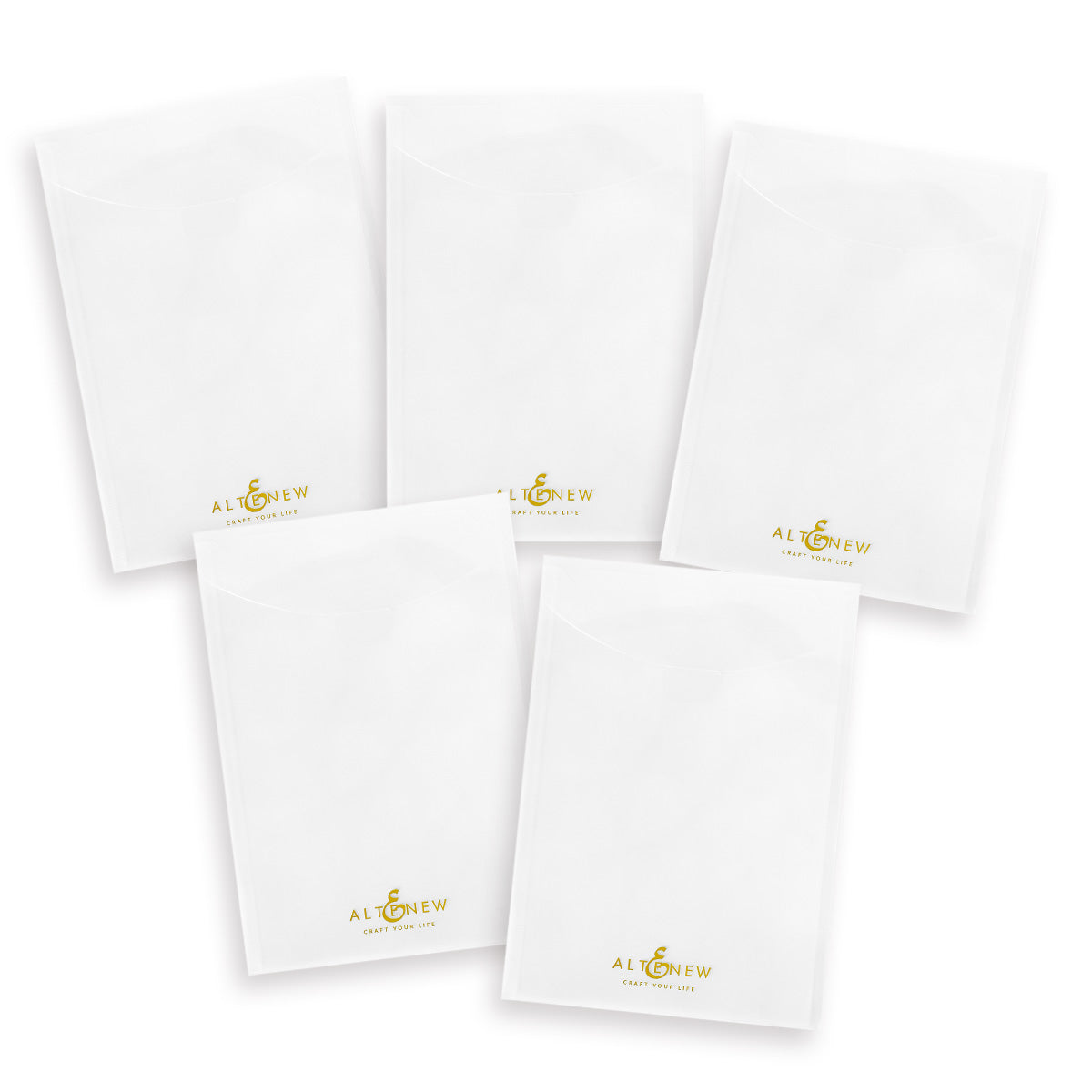 Altenew - Neat & Nifty Storage Pockets Bundle (50 pieces)  Altenew - Neat & Nifty Storage Pockets Bundle (50 pieces)