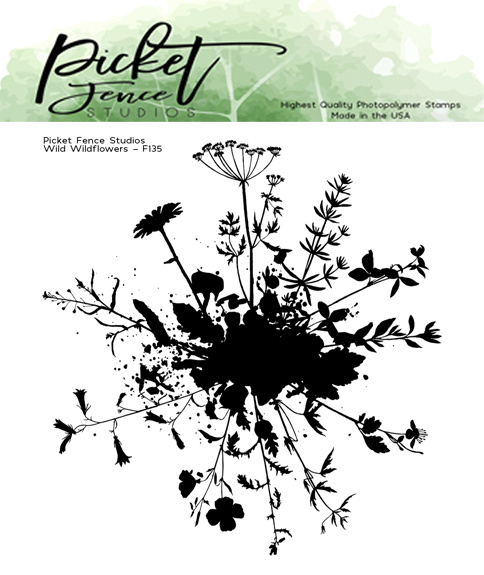 picket-fence-studios-wild-wildflowers-clear-stamps