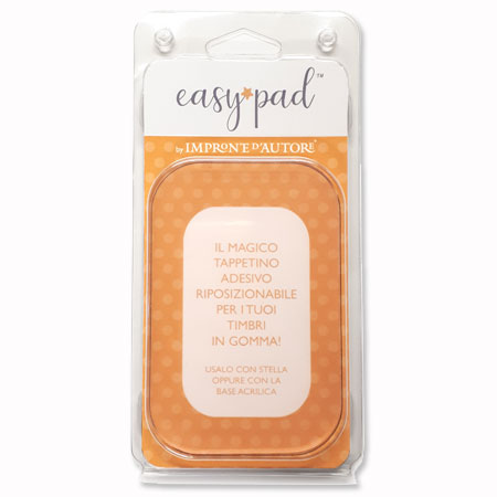 Impronte d´Autore - Easy Pad - Adhesive Pad for unmounted stamps