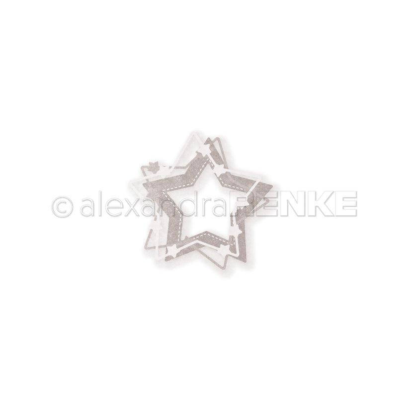 Alexandra Renke - Die 'Sternenzauber Rahmen Set'