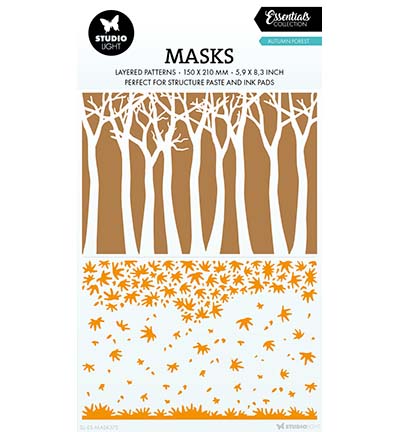 SL Mask - Autumn forest Essentials nr. 373