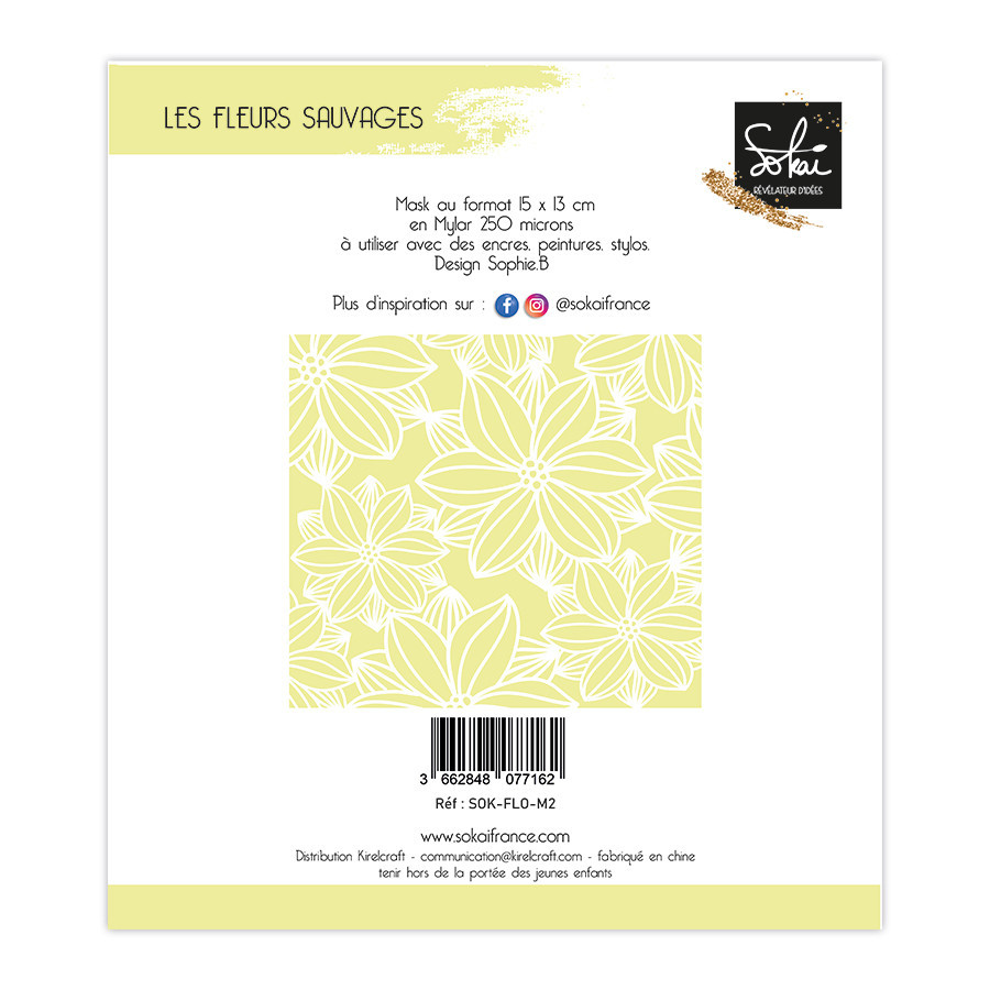 mask-so-flowers-les-fleurs-sauvages-sokai