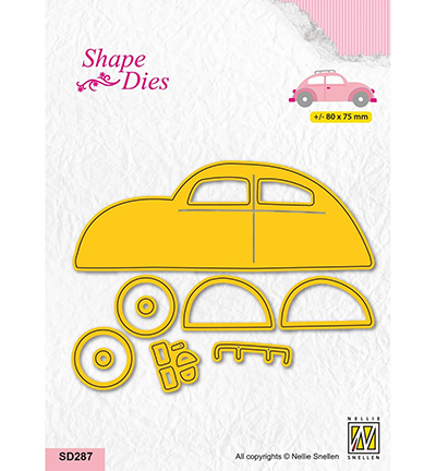 Nellie Snellen • Car