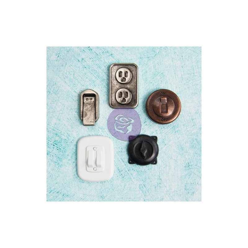 junkyard-findings-vintage-switches-outlets-trinkets-5-pieces-per-pack