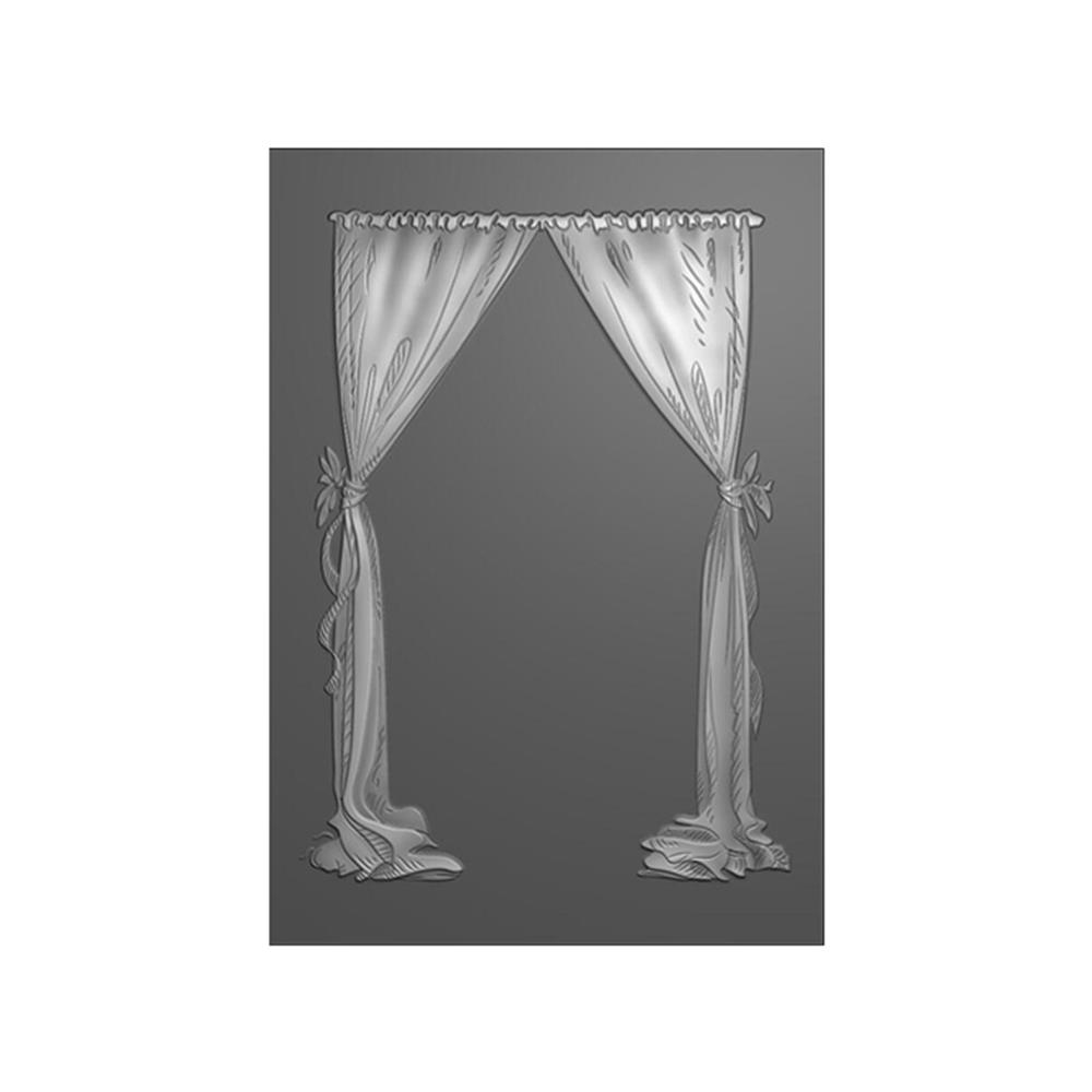 Stamps By Me High Definition 3D Embossing Folder 5"X7" Stamps By Me High Definition 3D Embossing Folder 5"X7"