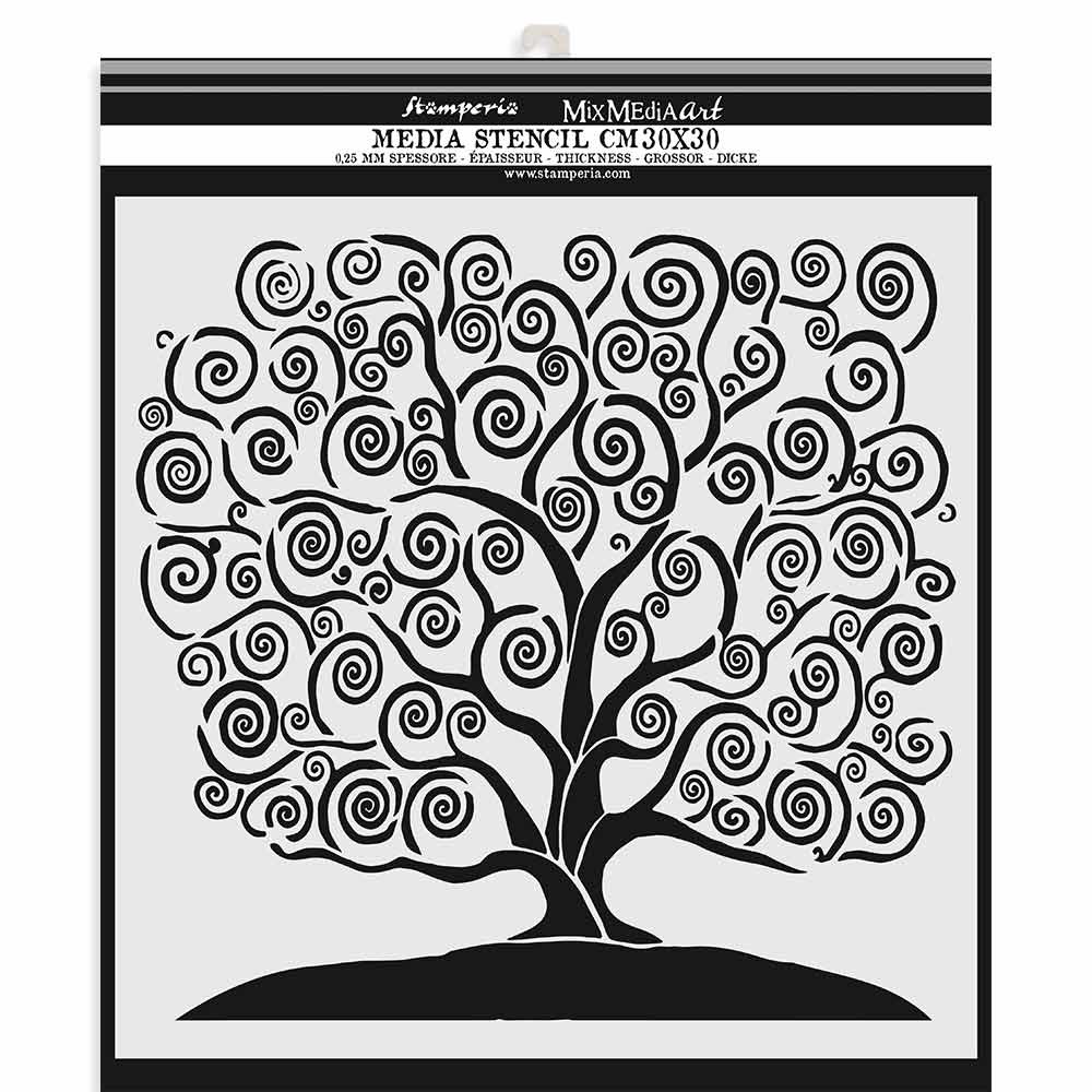 stamperia-thick-stencil-30x30cm-tree-of-life-kstdg