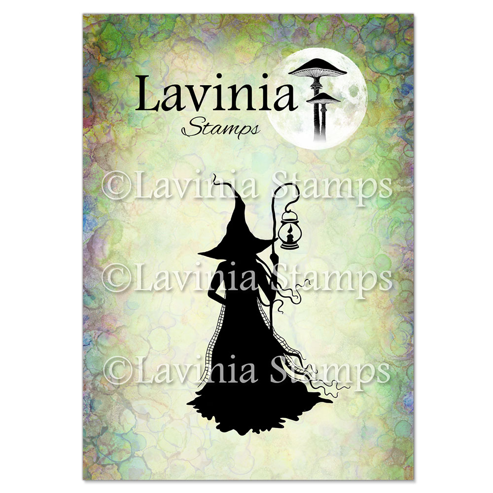Lavinia Stamps - Arwen Stamp Lavinia Stamps - Arwen Stamp