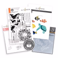 Altenew - Craft Your Life Project Kit: Coral Reef Wonders