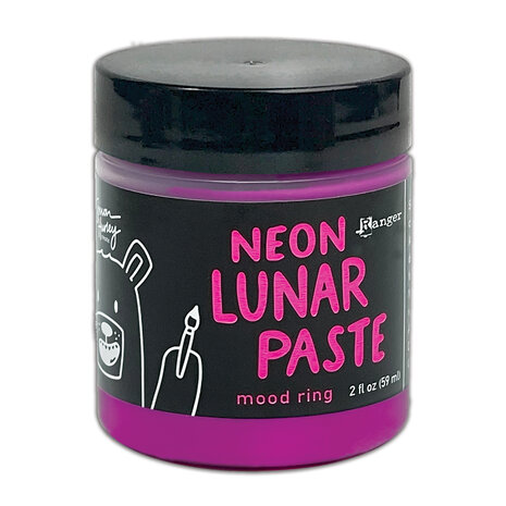 Ranger Simon Hurley - Lunar Paste - Neon Lunar Paste Mood Ring Ranger Simon Hurley - Lunar Paste - Neon Lunar Paste Mood Ring
