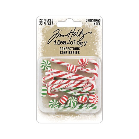 Idea-Ology - Tim Holtz Confections / Christmas 2023 