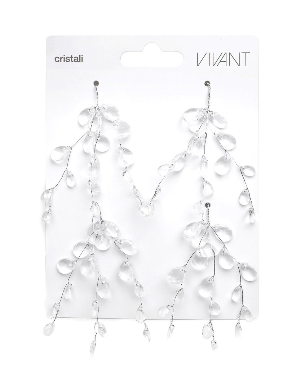 Vivant - CRISTALI decoration wired