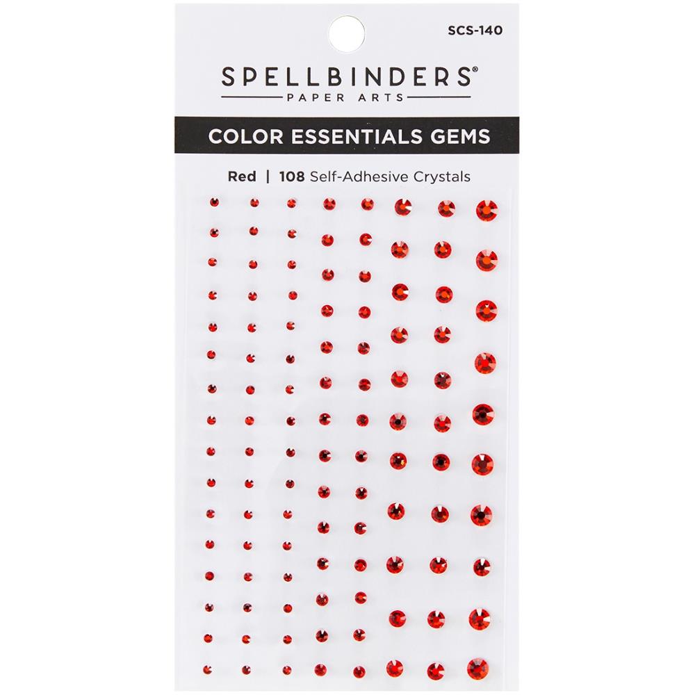 Spellbinders - Red Mix 