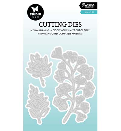 SL Cutting Die - Branches Essentials nr. 1052