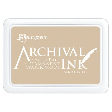 Ranger - Ranger Archival Ink Pads Sand Castle
