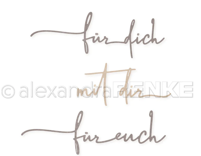 Alexandra Renke - Die 'Für Dich'