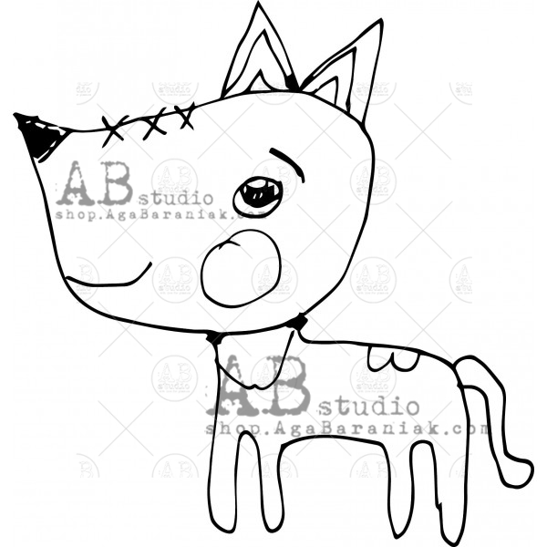 rubber-stamp-id-486-tandiart-wolf