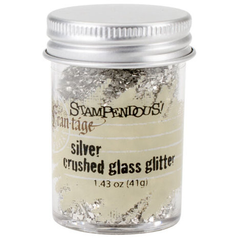 stampendous-silver-crushed-glass-glitter-41g-frg01