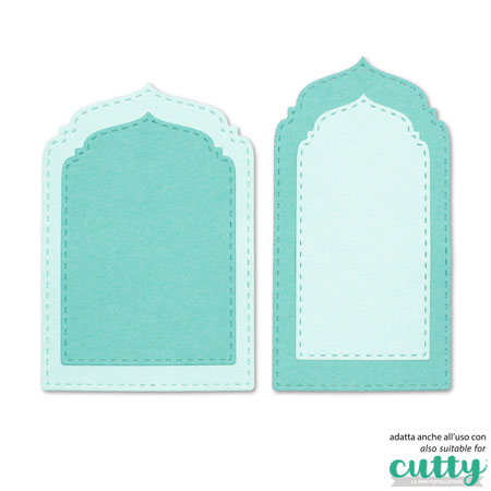 Impronte d´Autore - CML-C Tag Romantiche Impronte d´Autore - CML-C Tag Romantiche
