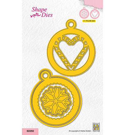 Nellie Snellen • Christmas Bauble