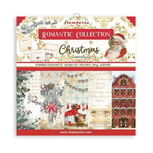 stamperia_12x12_paper_pad_romantic_christmas_sbbl96_m
