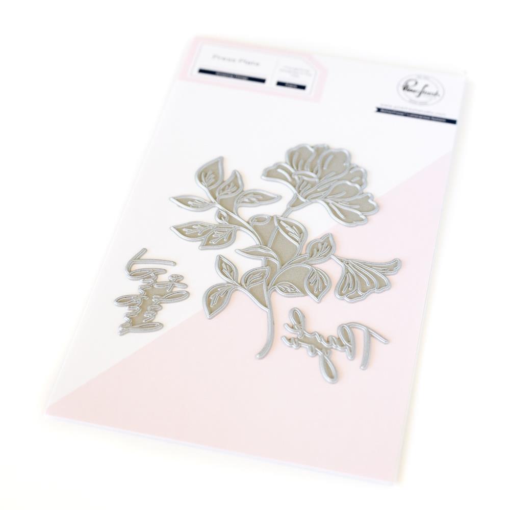 Pinkfresh Studio Press Plate - Amazing Things Pinkfresh Studio Press Plate - Amazing Things