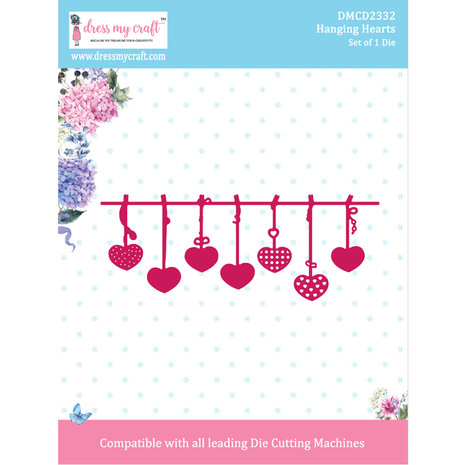 dress-my-craft-cutting-die-hanging-hearts-dmcd2332 dress-my-craft-cutting-die-hanging-hearts-dmcd2332
