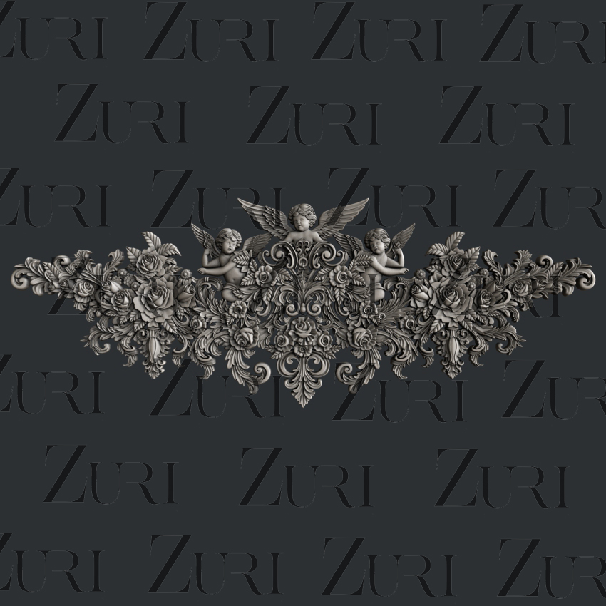 Zuri - Cherub Rhapsody Set 1 (Large)  Zuri - Cherub Rhapsody Set 1 (Large)